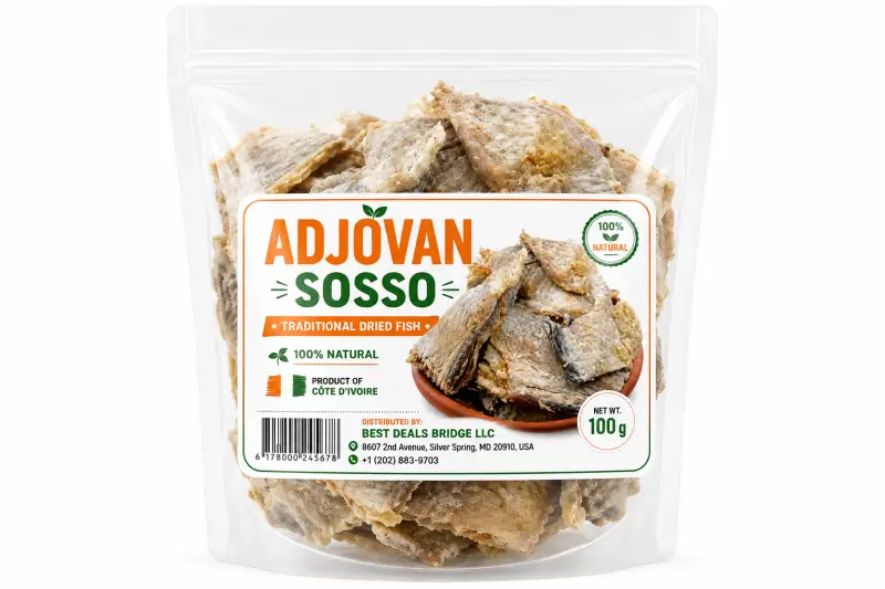 ADJOVAN SOSSO 